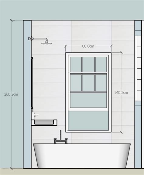 浴室小窗戶尺寸